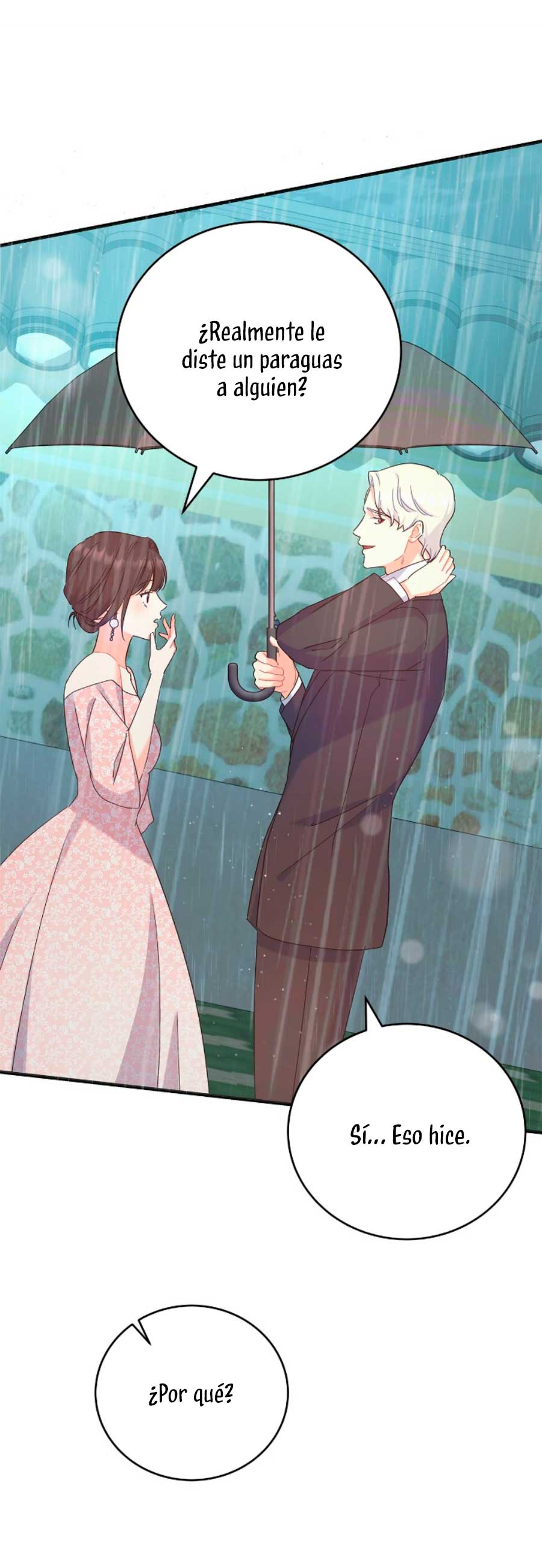 Mi misterioso visitante nocturno Capítulo 47 - Página 12