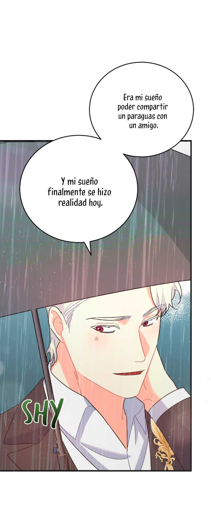 Mi misterioso visitante nocturno Capítulo 47 - Página 13