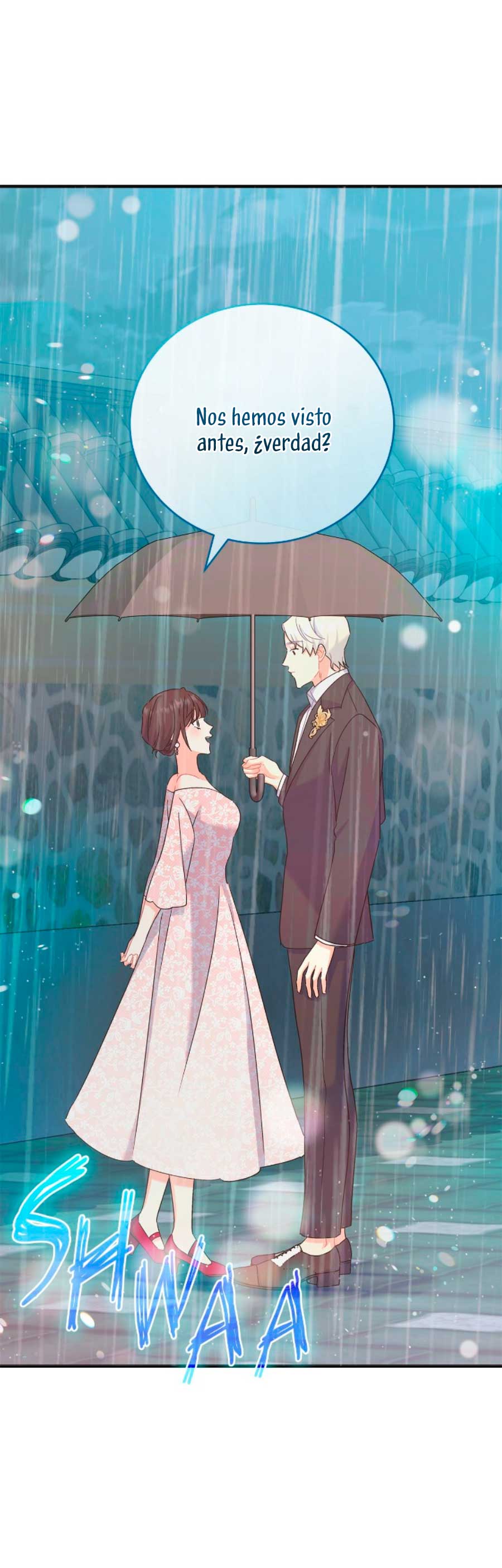 Mi misterioso visitante nocturno Capítulo 47 - Página 17