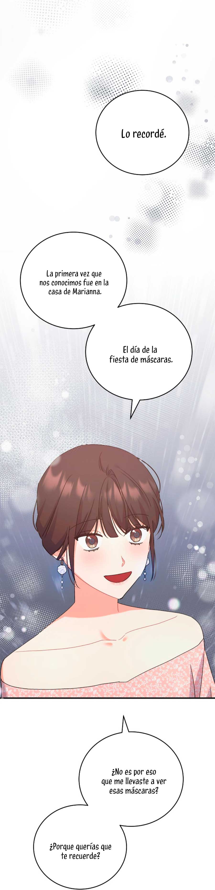 Mi misterioso visitante nocturno Capítulo 47 - Página 20