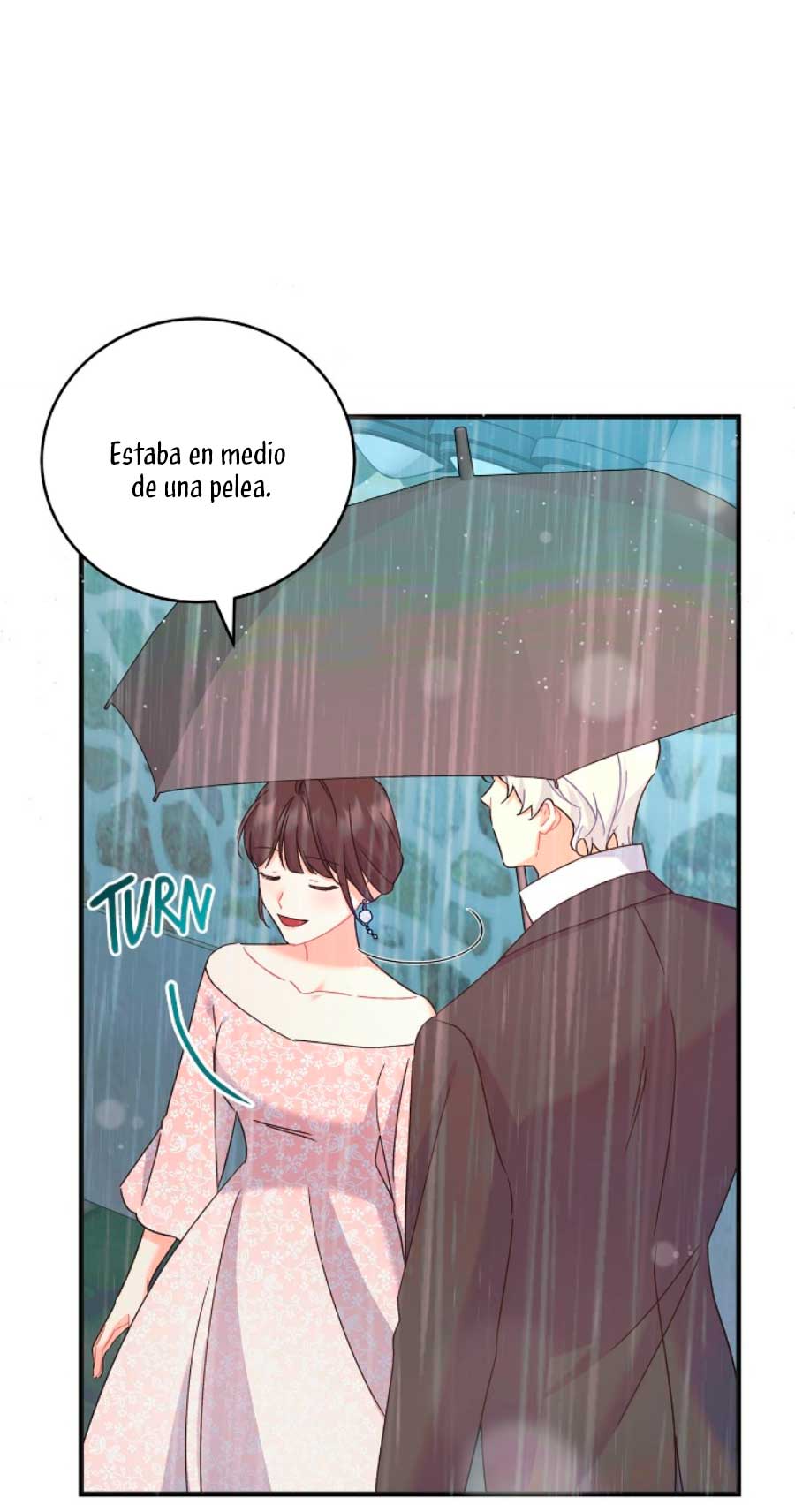 Mi misterioso visitante nocturno Capítulo 47 - Página 23