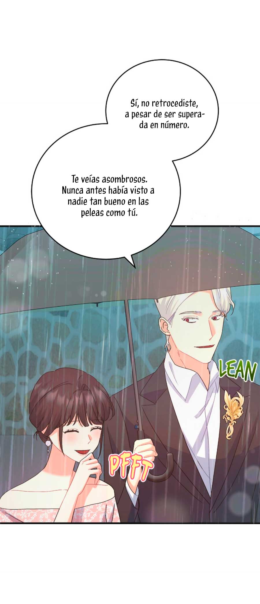 Mi misterioso visitante nocturno Capítulo 47 - Página 24