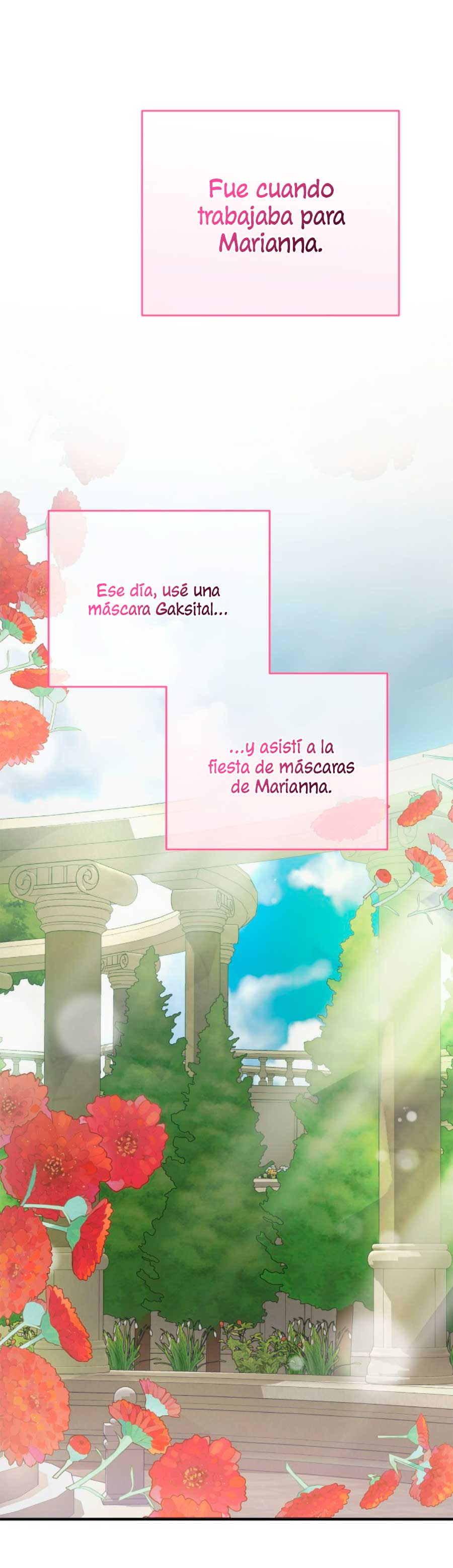 Mi misterioso visitante nocturno Capítulo 47 - Página 26