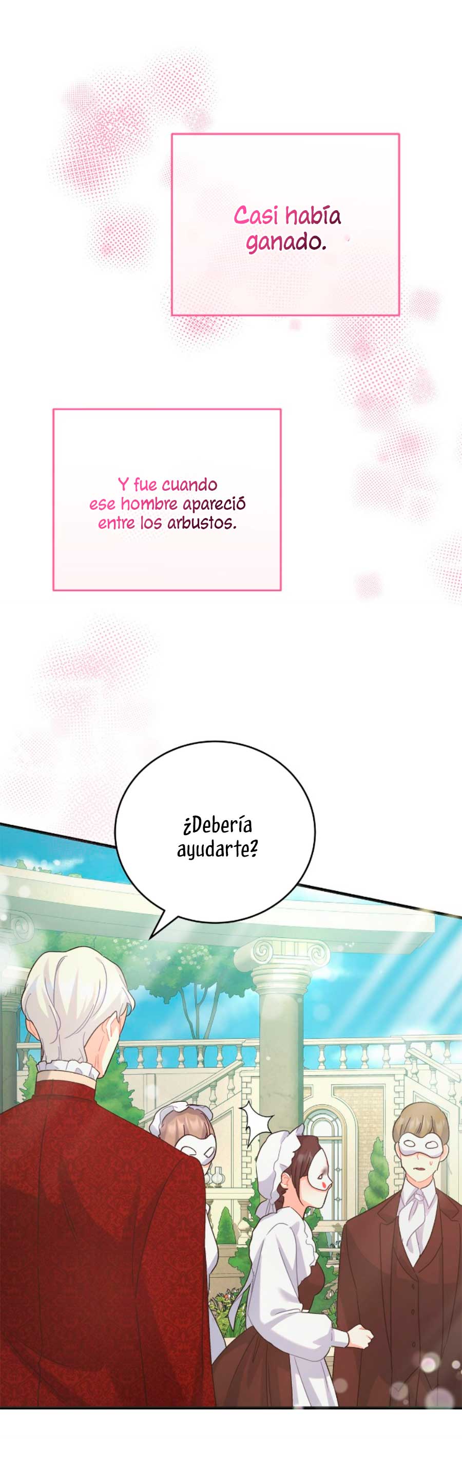 Mi misterioso visitante nocturno Capítulo 47 - Página 28