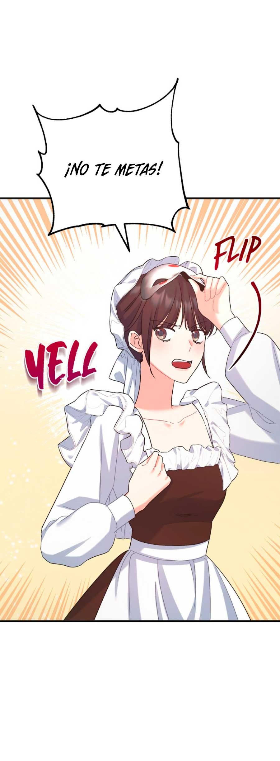 Mi misterioso visitante nocturno Capítulo 47 - Página 29