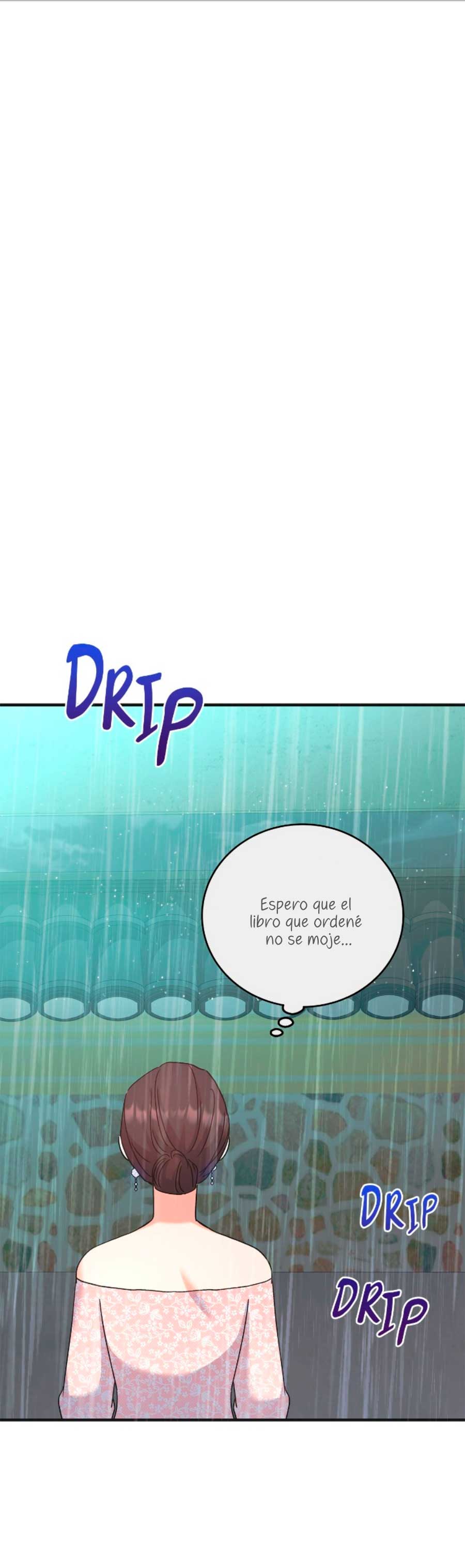 Mi misterioso visitante nocturno Capítulo 47 - Página 3