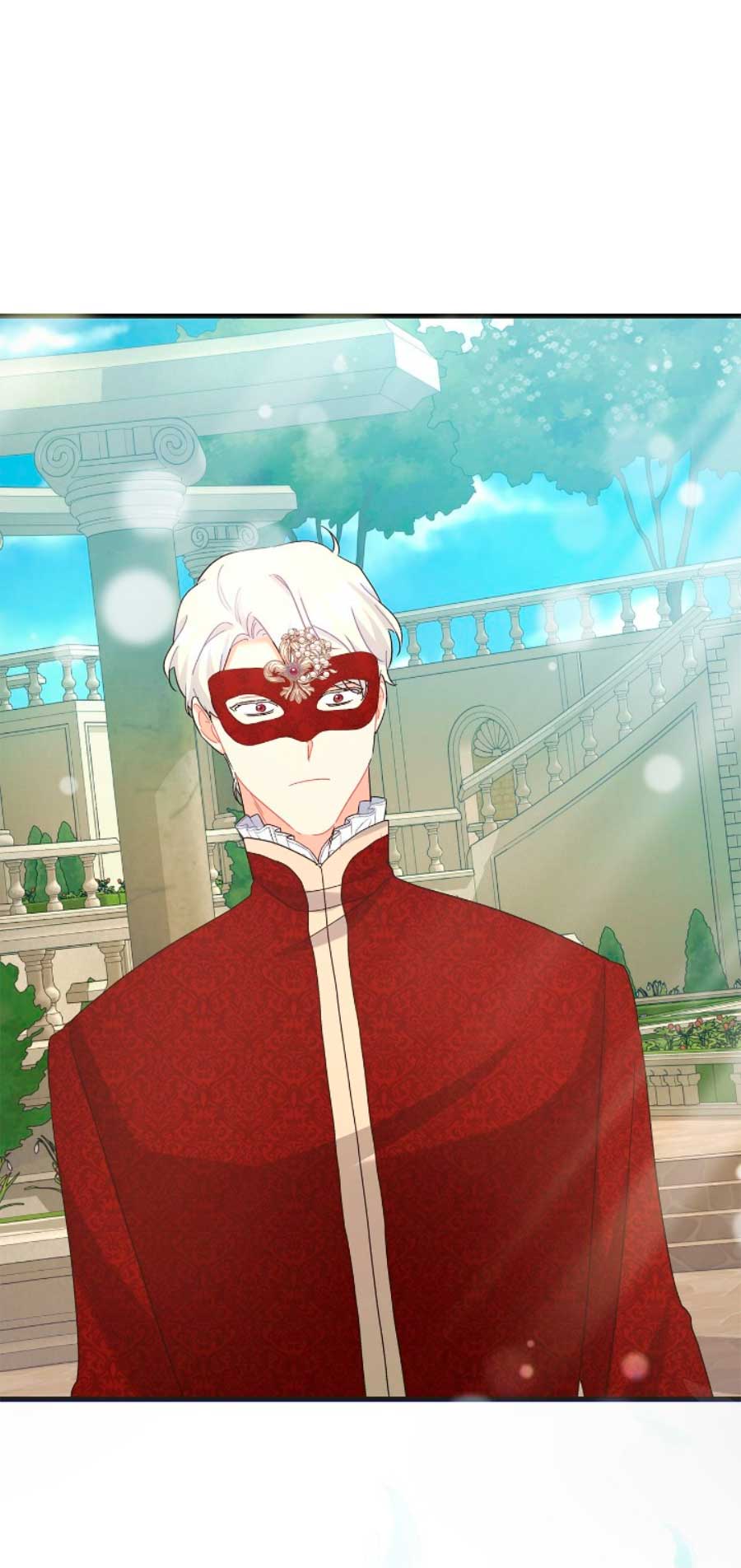 Mi misterioso visitante nocturno Capítulo 47 - Página 30