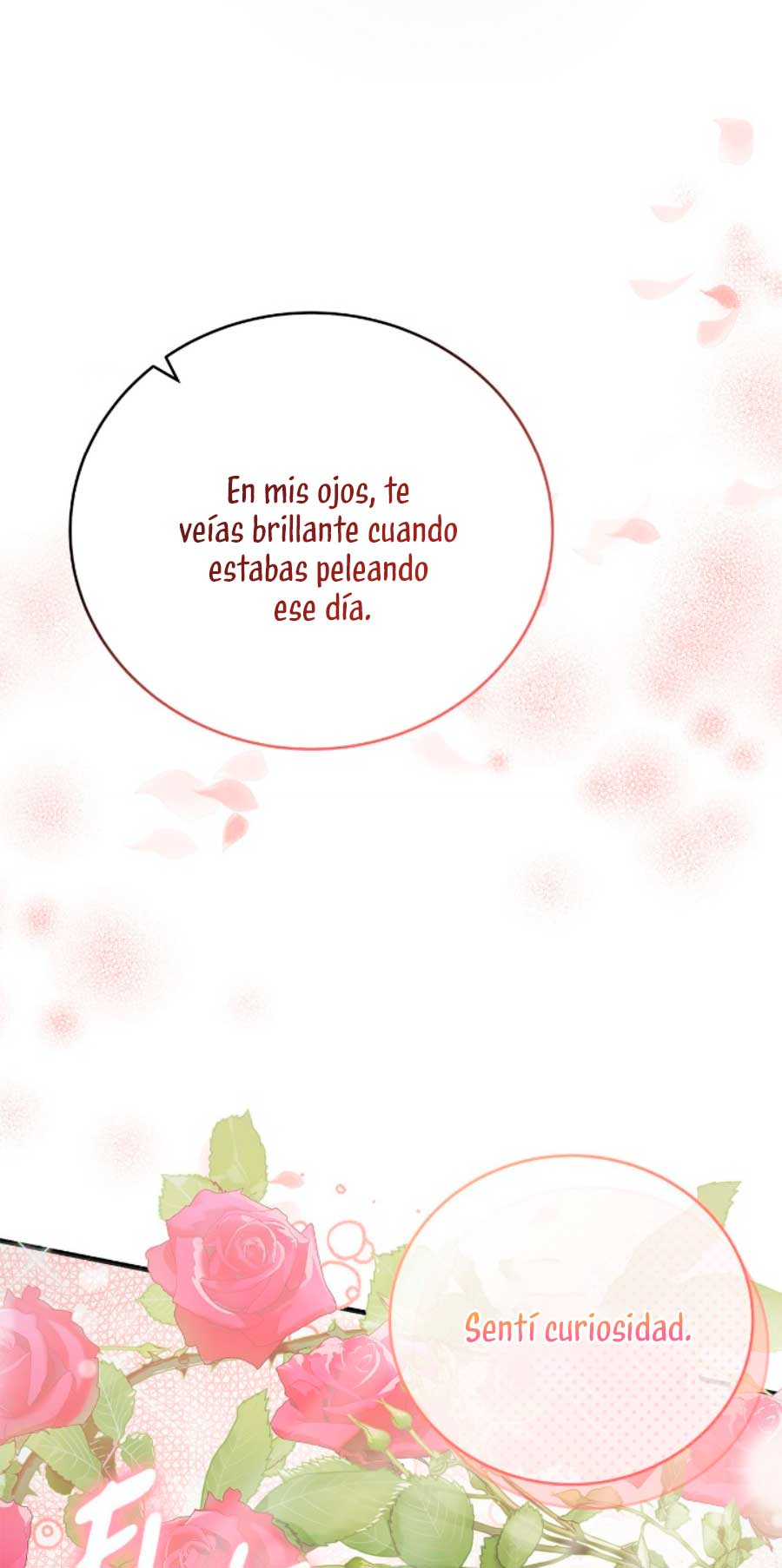 Mi misterioso visitante nocturno Capítulo 47 - Página 34