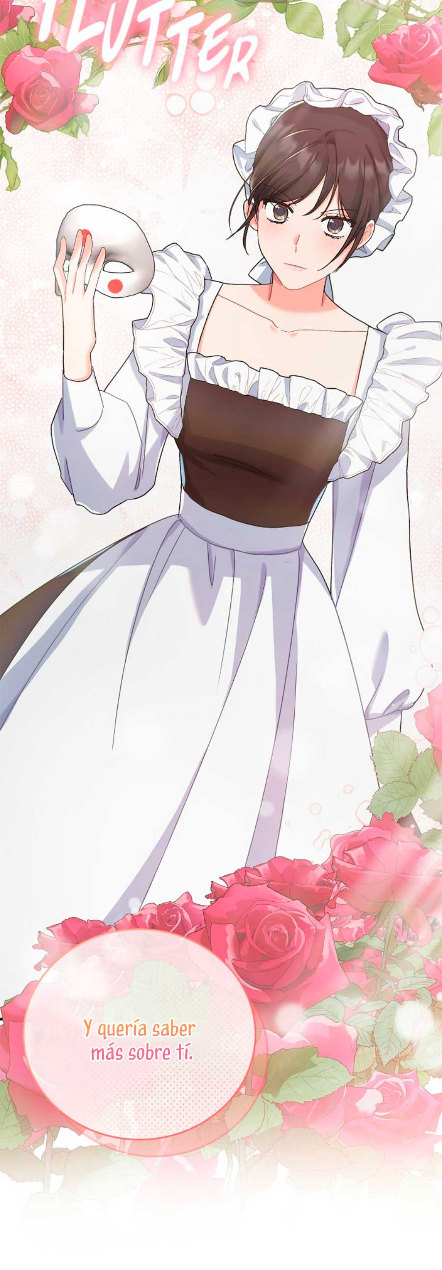 Mi misterioso visitante nocturno Capítulo 47 - Página 35