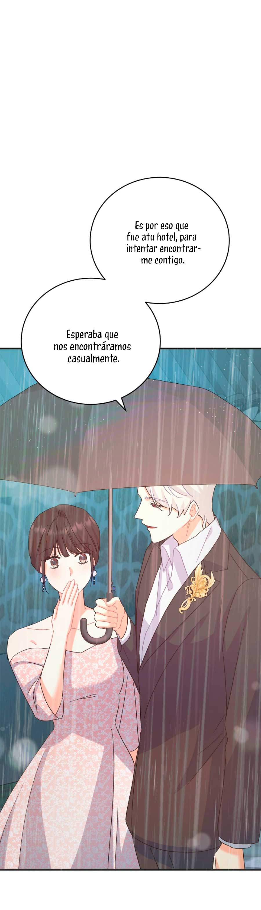 Mi misterioso visitante nocturno Capítulo 47 - Página 36