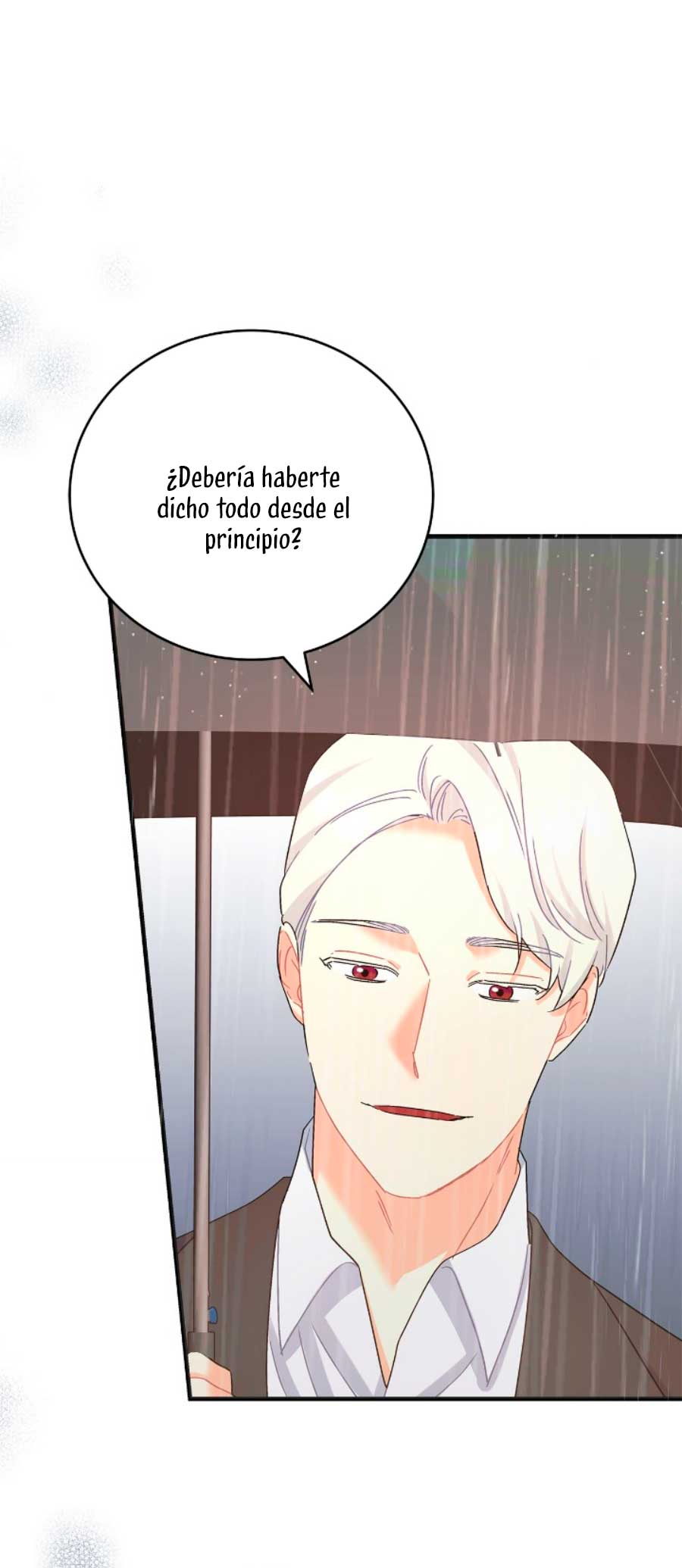 Mi misterioso visitante nocturno Capítulo 47 - Página 37