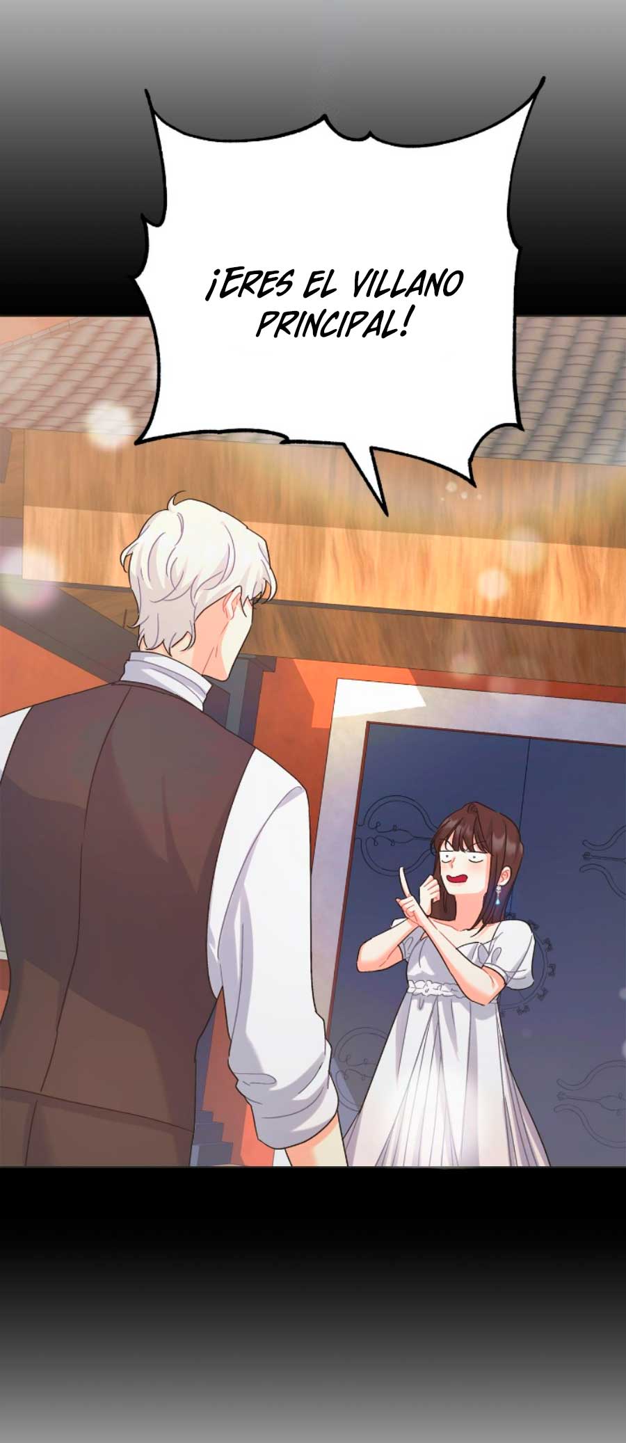 Mi misterioso visitante nocturno Capítulo 47 - Página 40