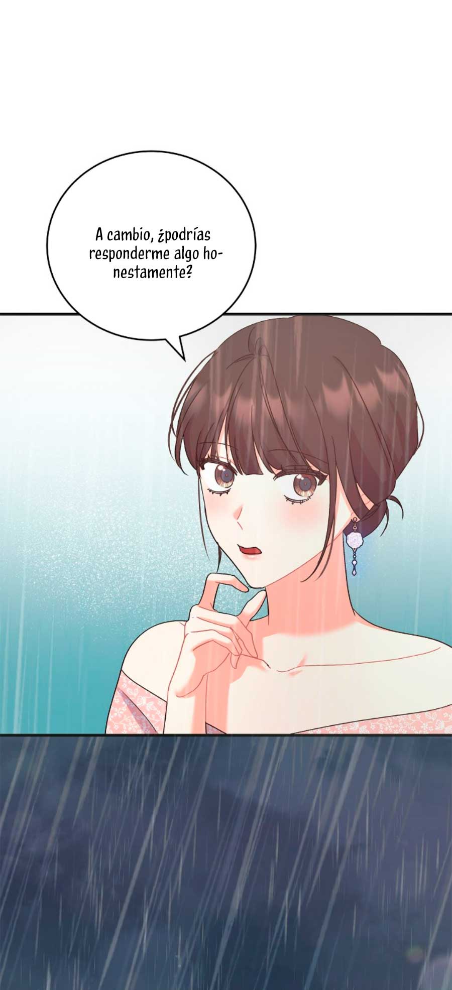 Mi misterioso visitante nocturno Capítulo 47 - Página 42