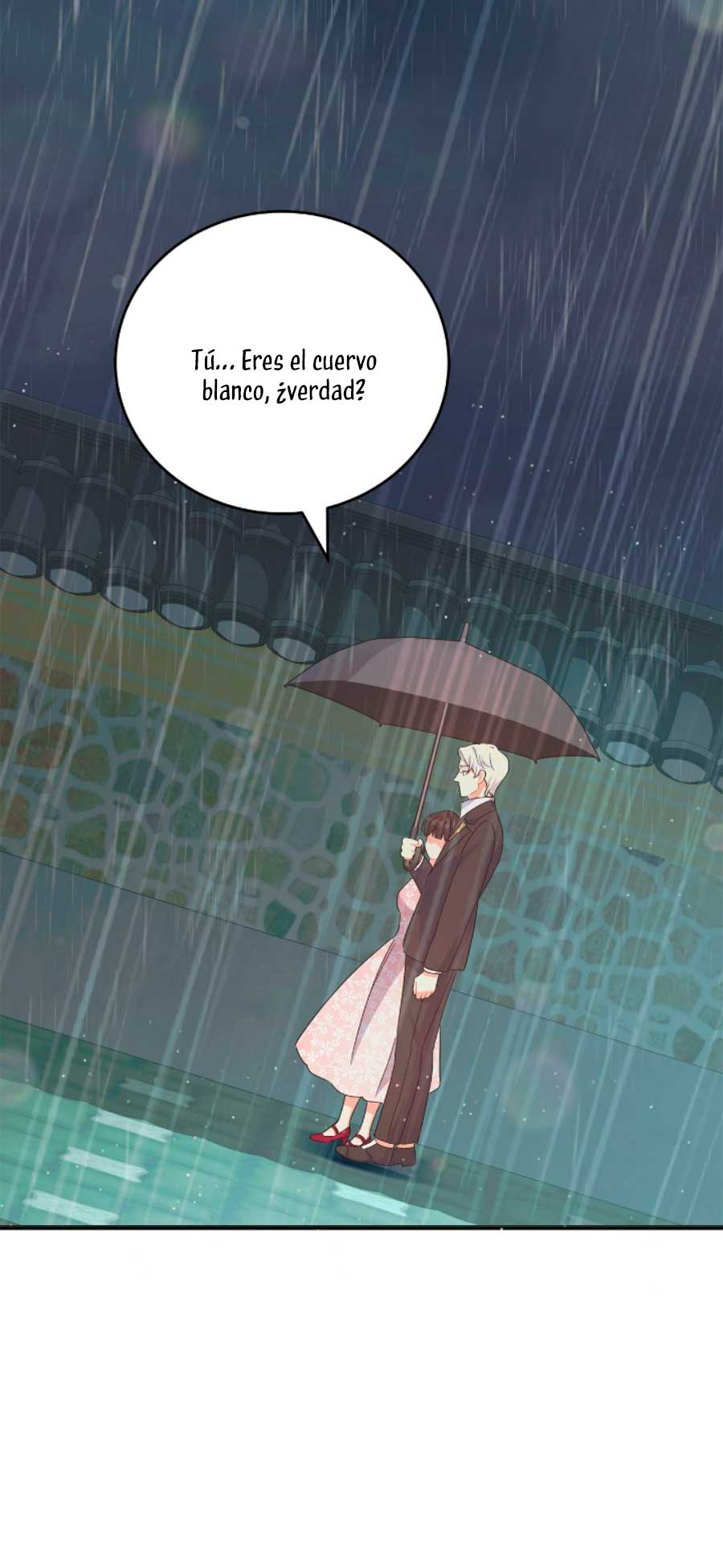 Mi misterioso visitante nocturno Capítulo 47 - Página 43