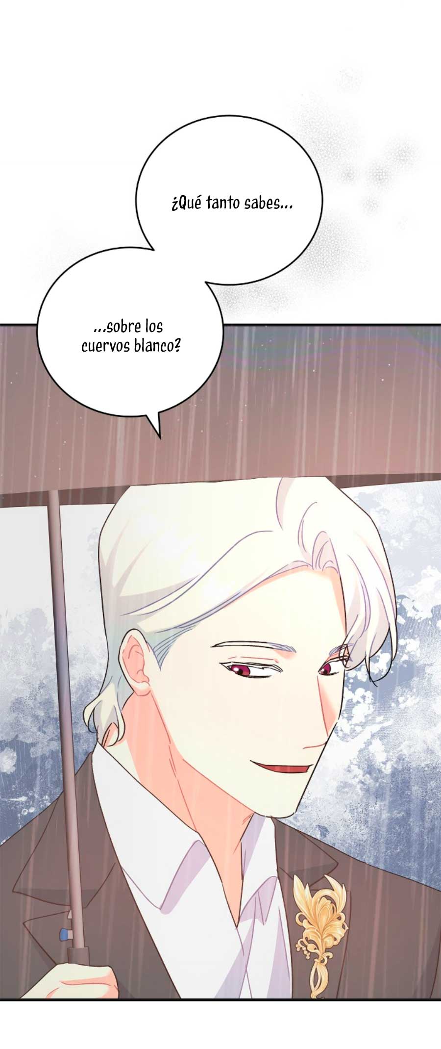 Mi misterioso visitante nocturno Capítulo 47 - Página 45