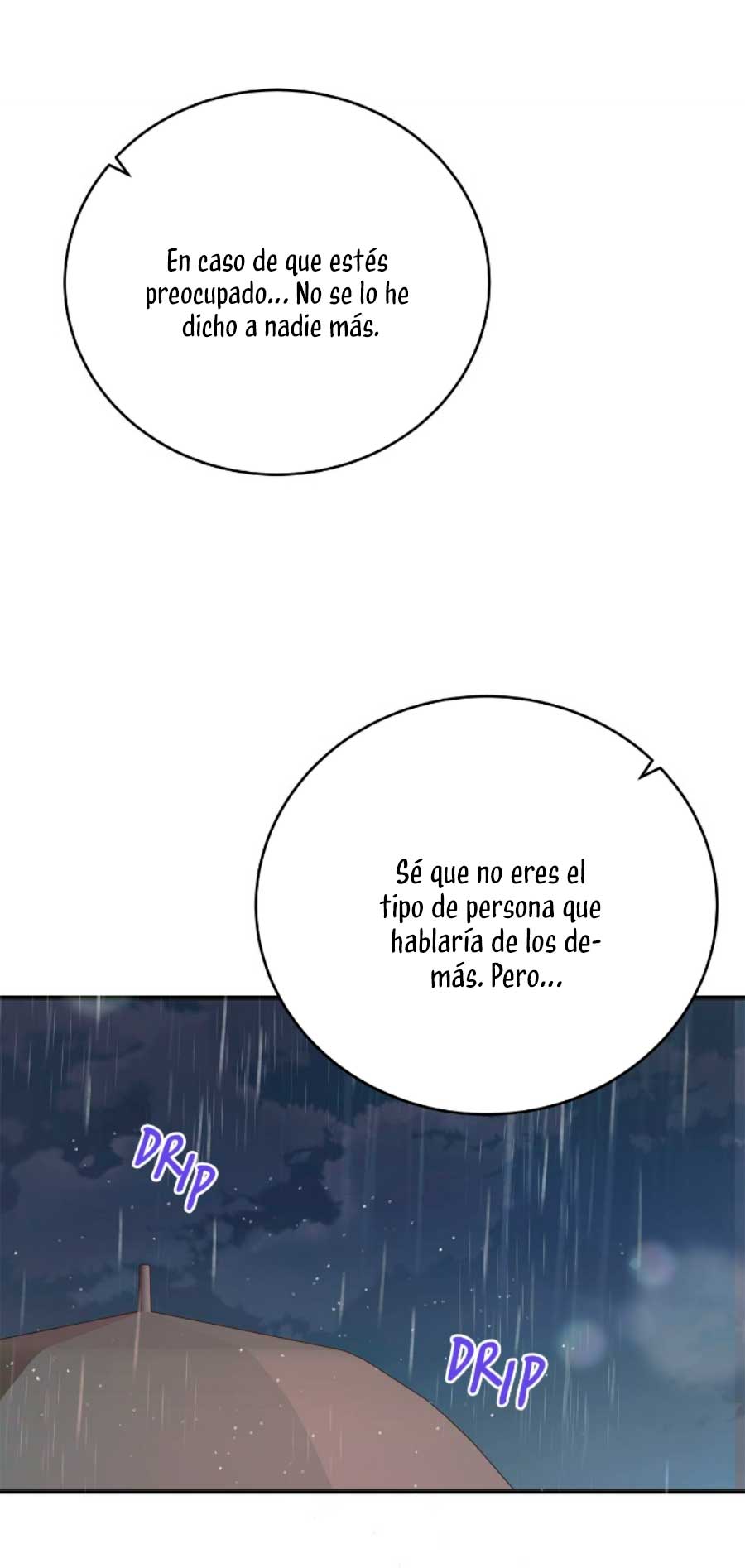 Mi misterioso visitante nocturno Capítulo 47 - Página 48