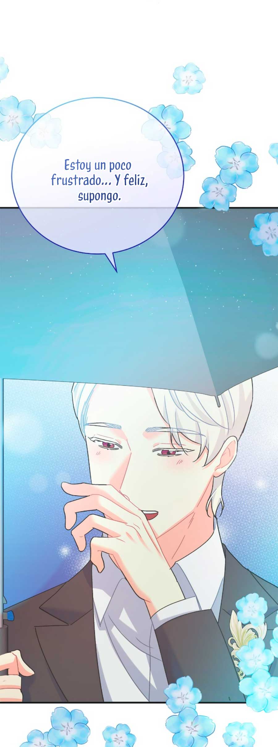 Mi misterioso visitante nocturno Capítulo 47 - Página 49