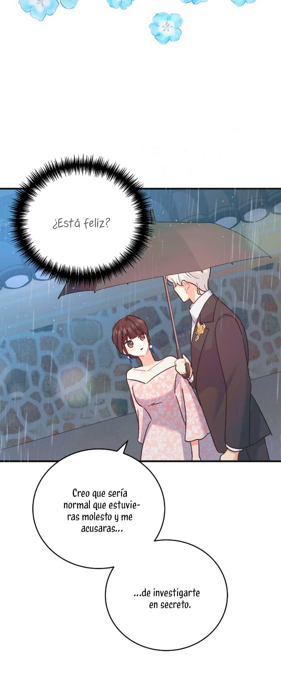 Mi misterioso visitante nocturno Capítulo 47 - Página 50