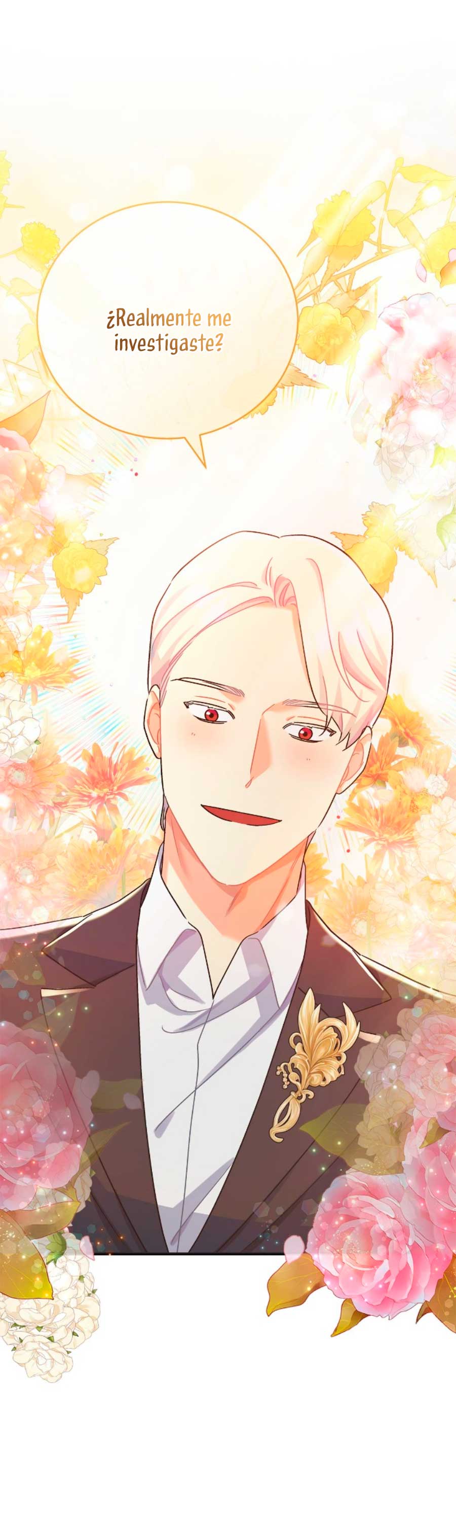 Mi misterioso visitante nocturno Capítulo 47 - Página 51