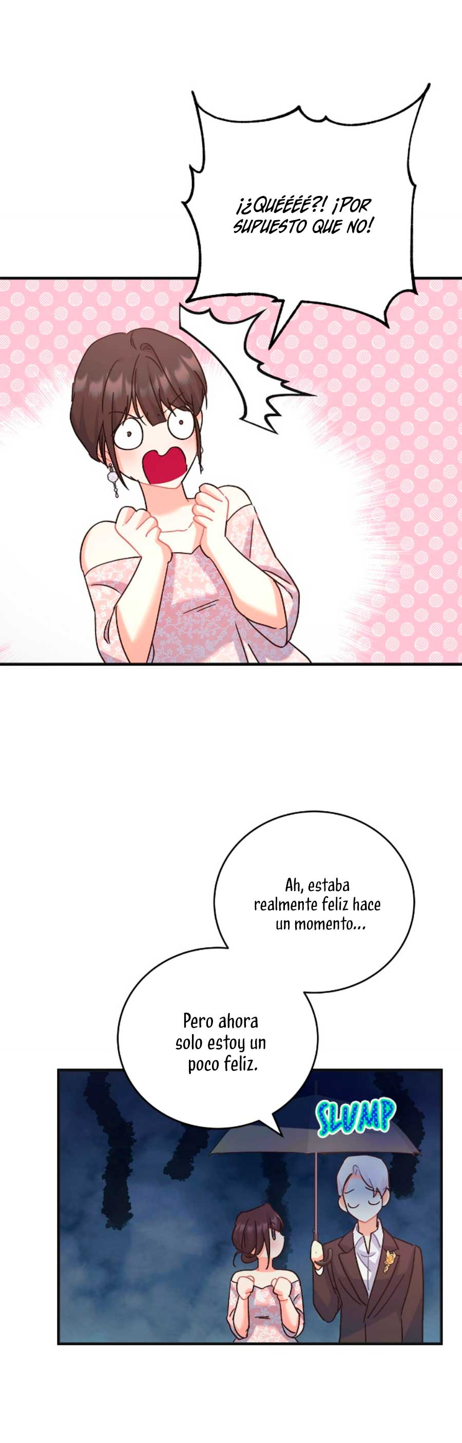 Mi misterioso visitante nocturno Capítulo 47 - Página 52