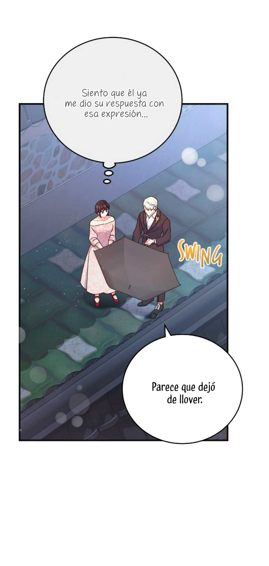 Mi misterioso visitante nocturno Capítulo 47 - Página 55