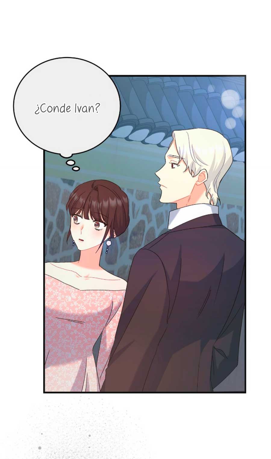 Mi misterioso visitante nocturno Capítulo 47 - Página 57