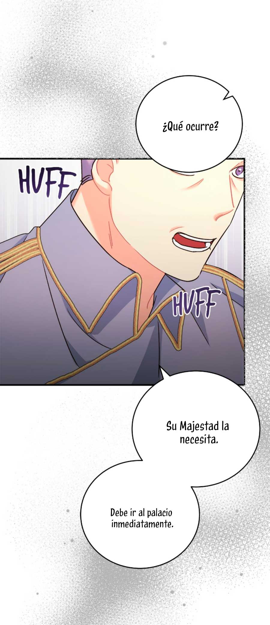 Mi misterioso visitante nocturno Capítulo 47 - Página 58