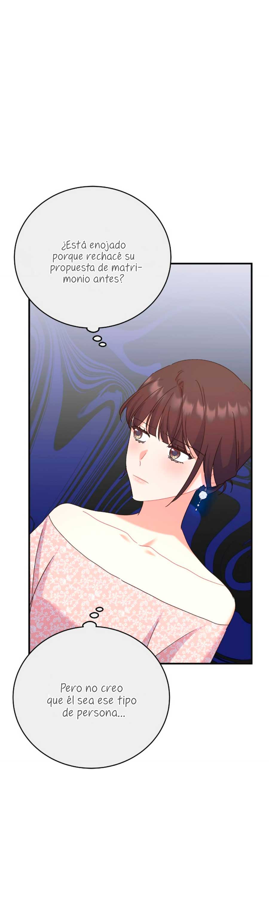 Mi misterioso visitante nocturno Capítulo 47 - Página 60