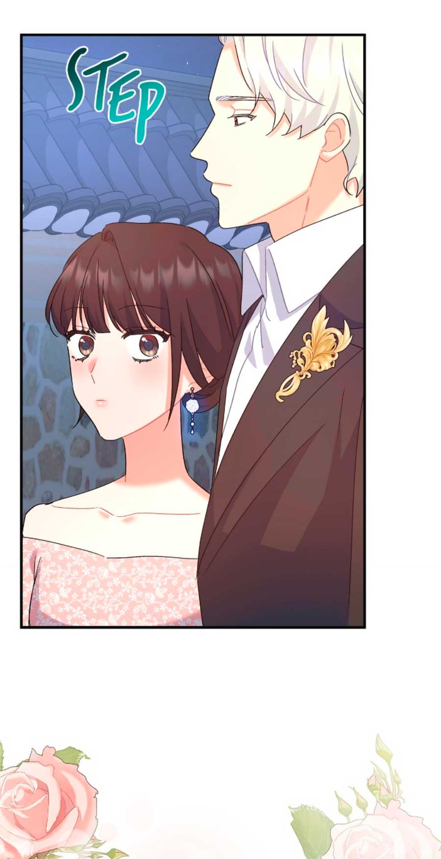 Mi misterioso visitante nocturno Capítulo 47 - Página 61