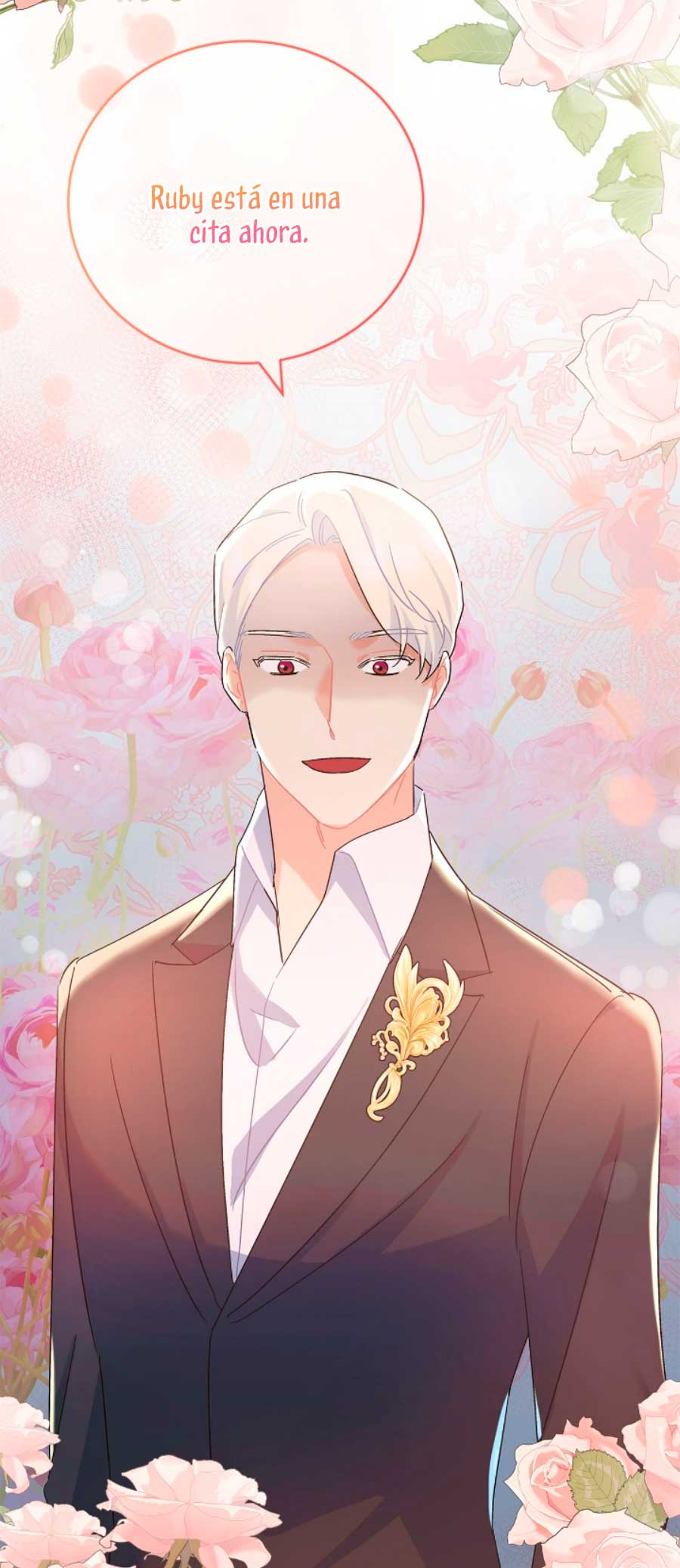 Mi misterioso visitante nocturno Capítulo 47 - Página 62