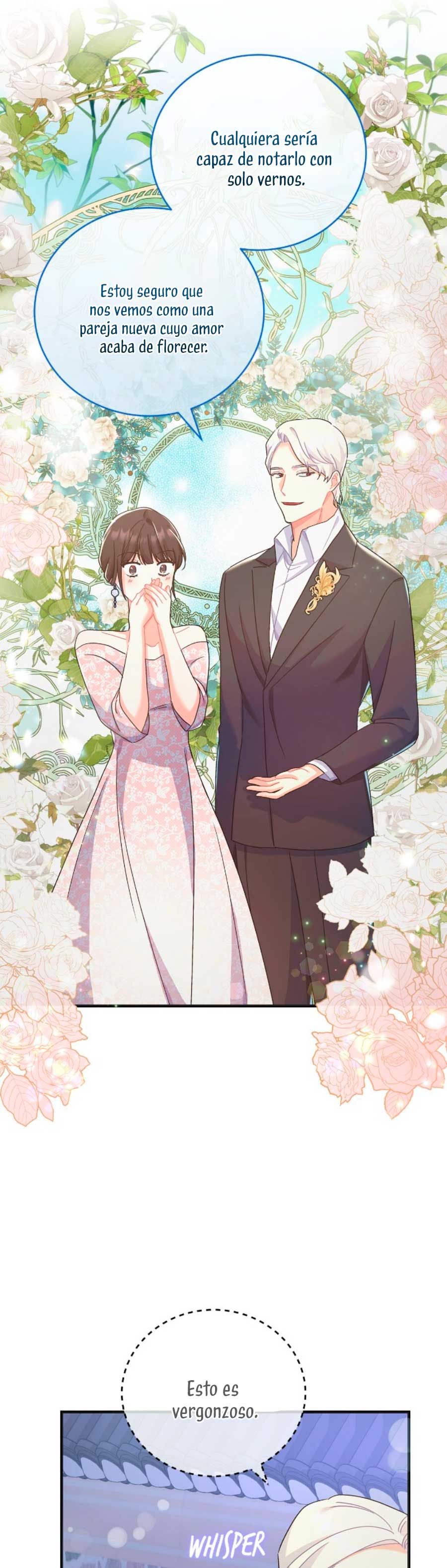 Mi misterioso visitante nocturno Capítulo 47 - Página 65