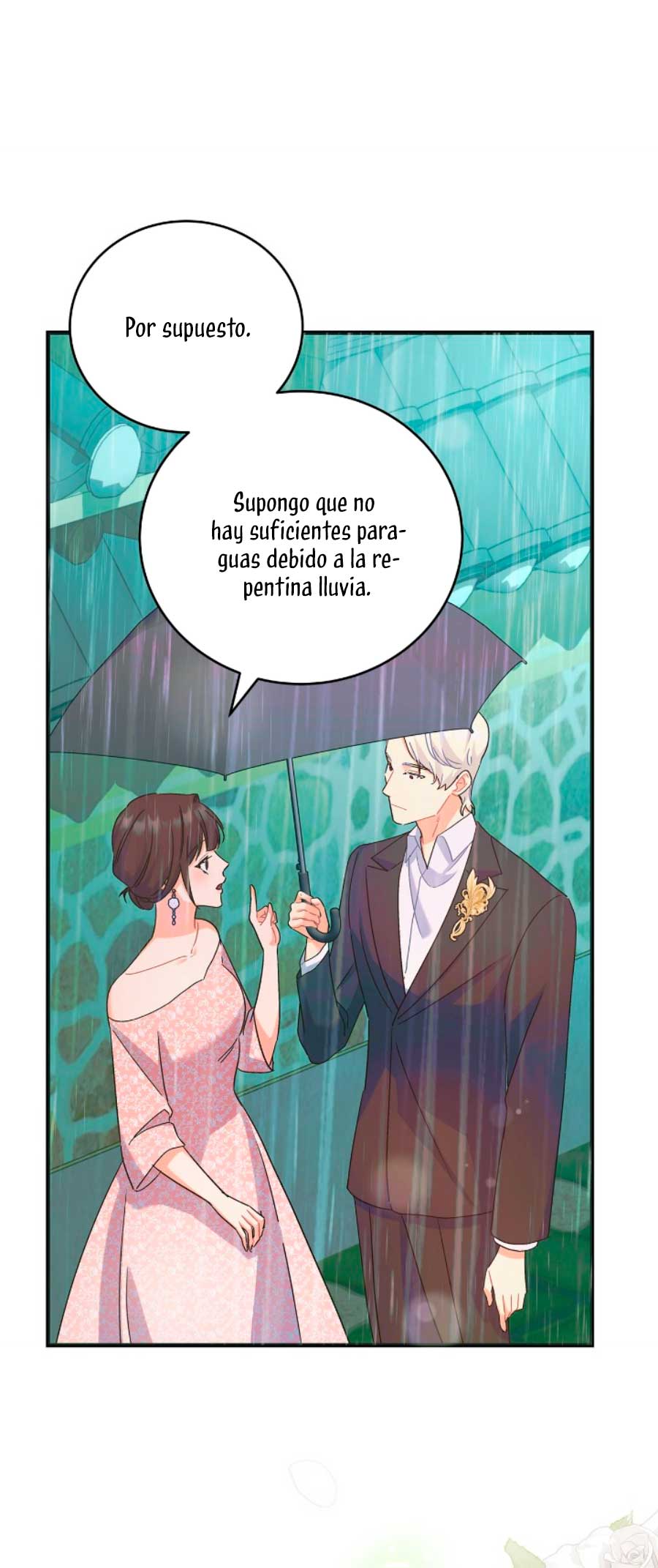 Mi misterioso visitante nocturno Capítulo 47 - Página 7