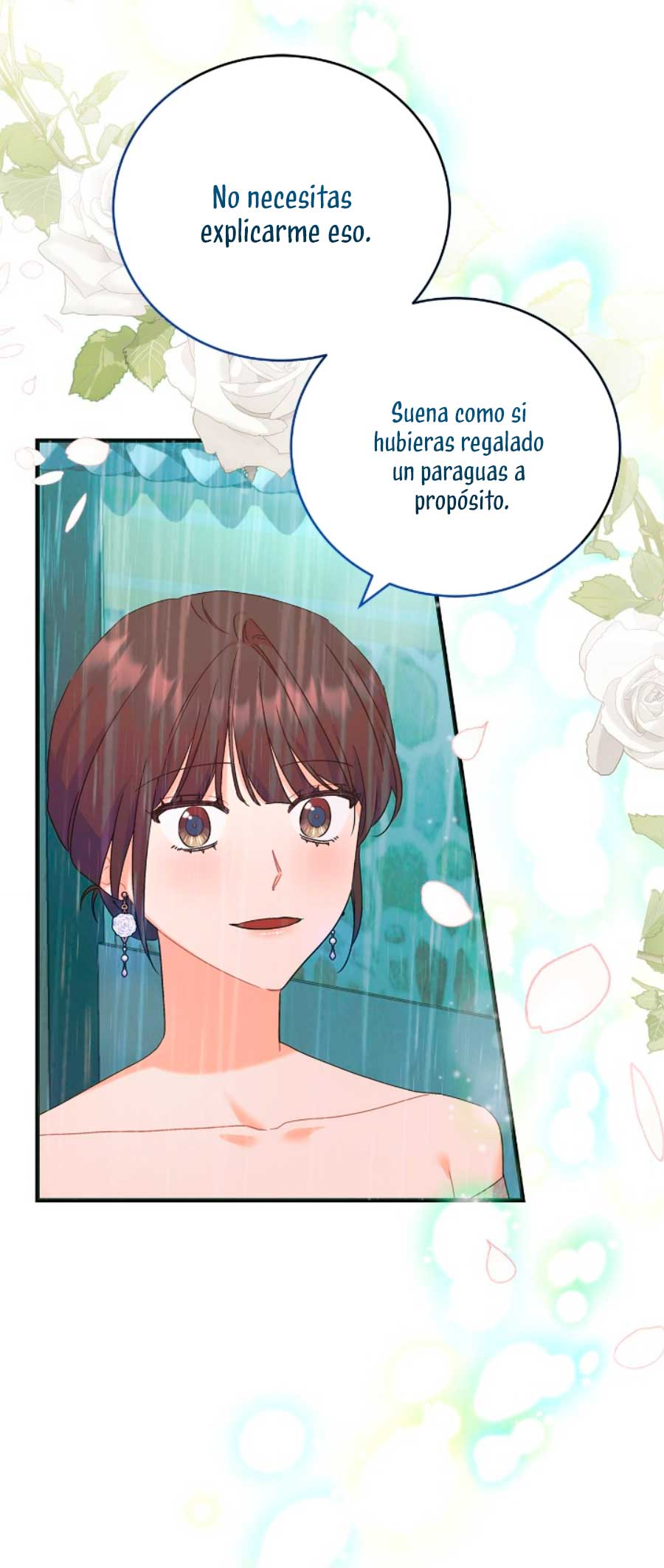 Mi misterioso visitante nocturno Capítulo 47 - Página 9