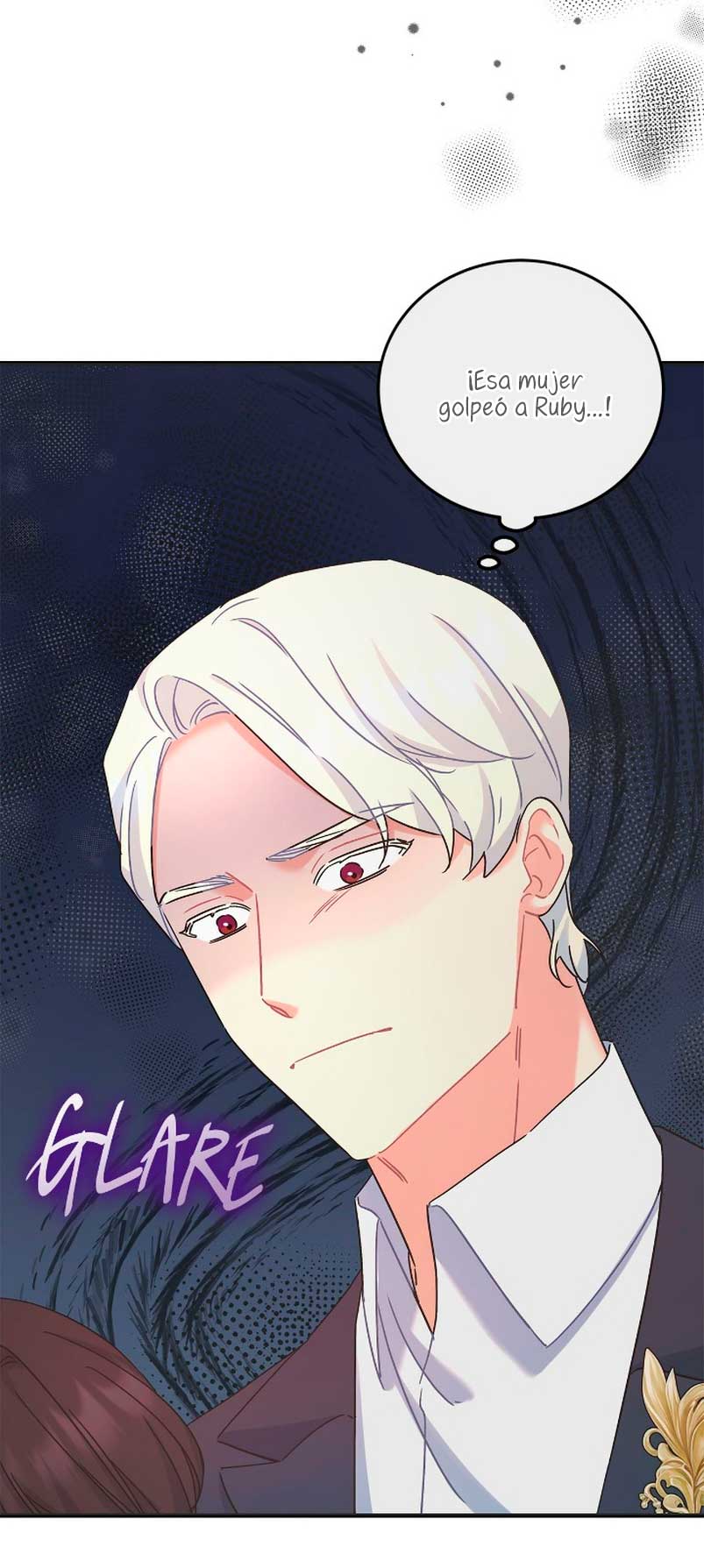 Mi misterioso visitante nocturno Capítulo 48 - Página 10