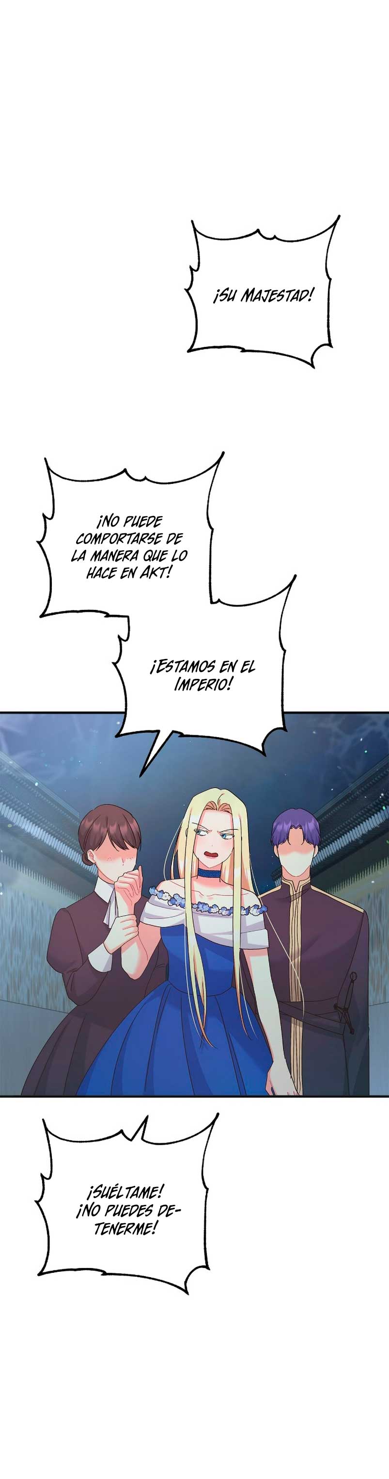 Mi misterioso visitante nocturno Capítulo 48 - Página 11