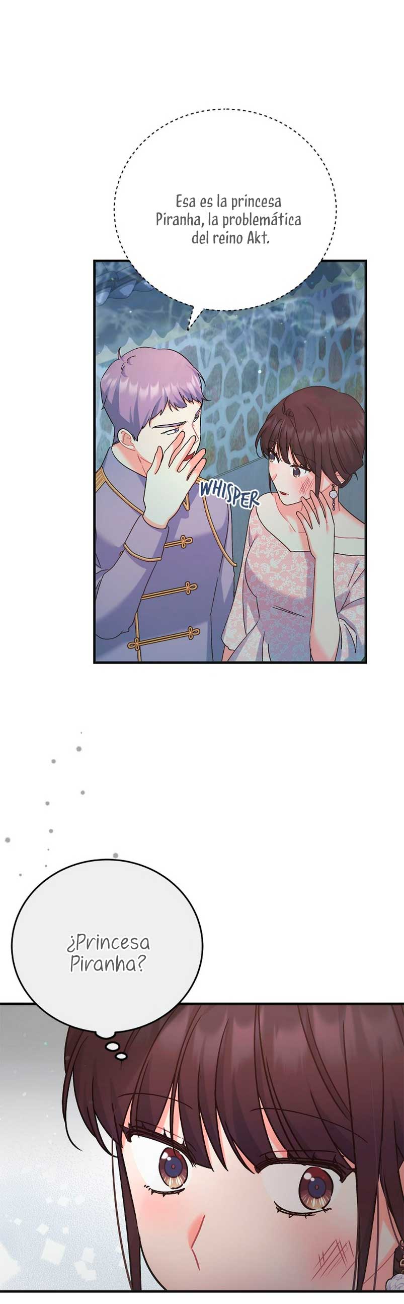 Mi misterioso visitante nocturno Capítulo 48 - Página 13