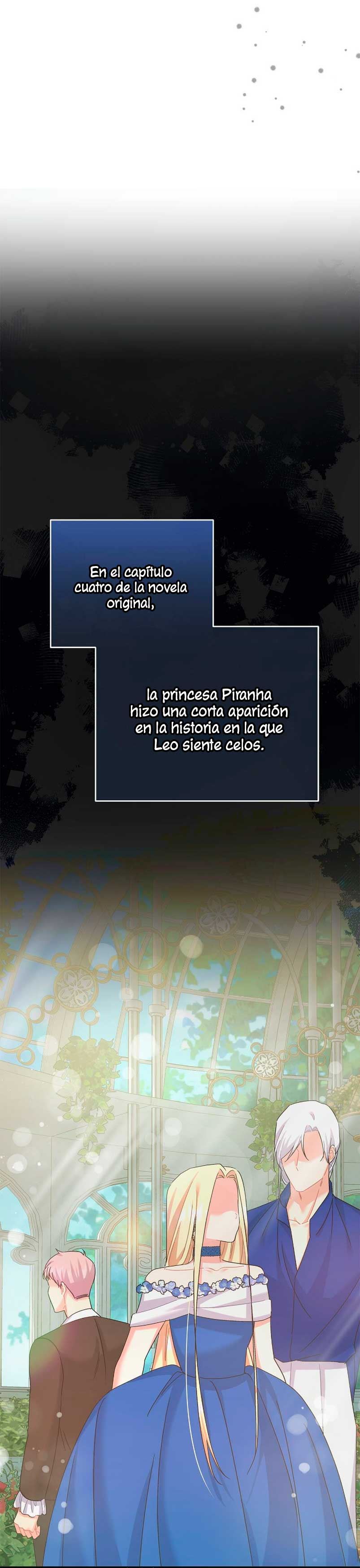 Mi misterioso visitante nocturno Capítulo 48 - Página 14