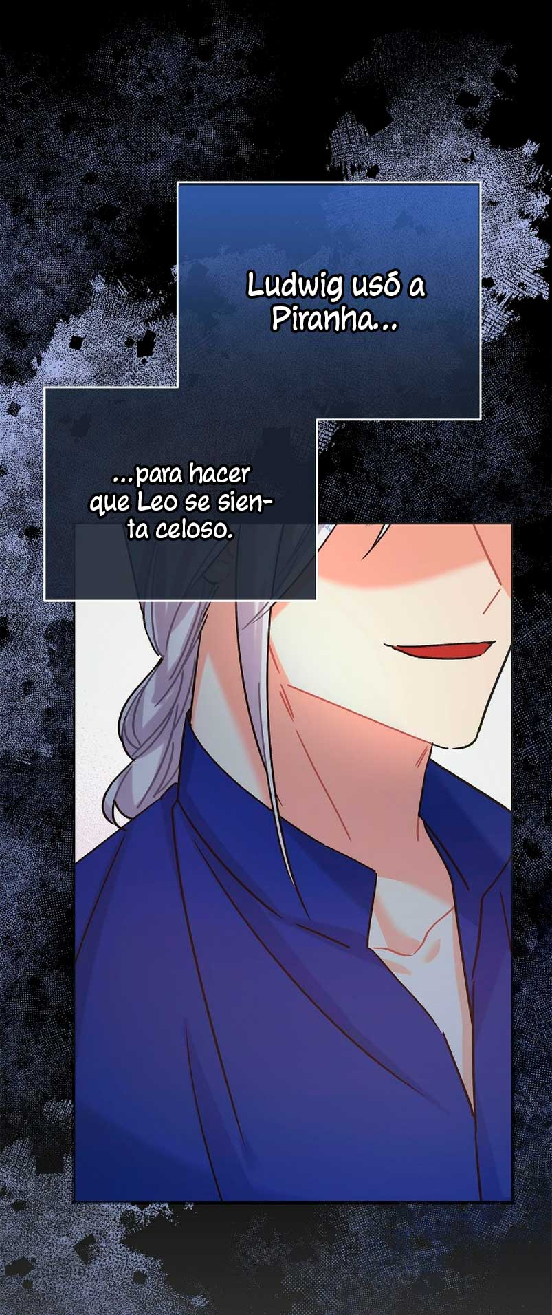 Mi misterioso visitante nocturno Capítulo 48 - Página 15