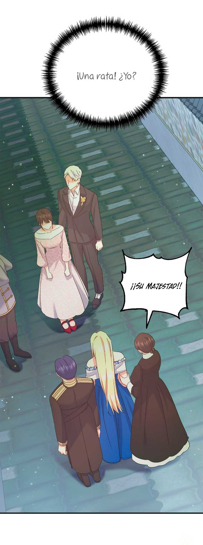 Mi misterioso visitante nocturno Capítulo 48 - Página 19