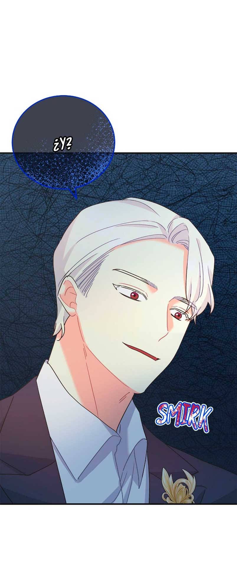 Mi misterioso visitante nocturno Capítulo 48 - Página 23