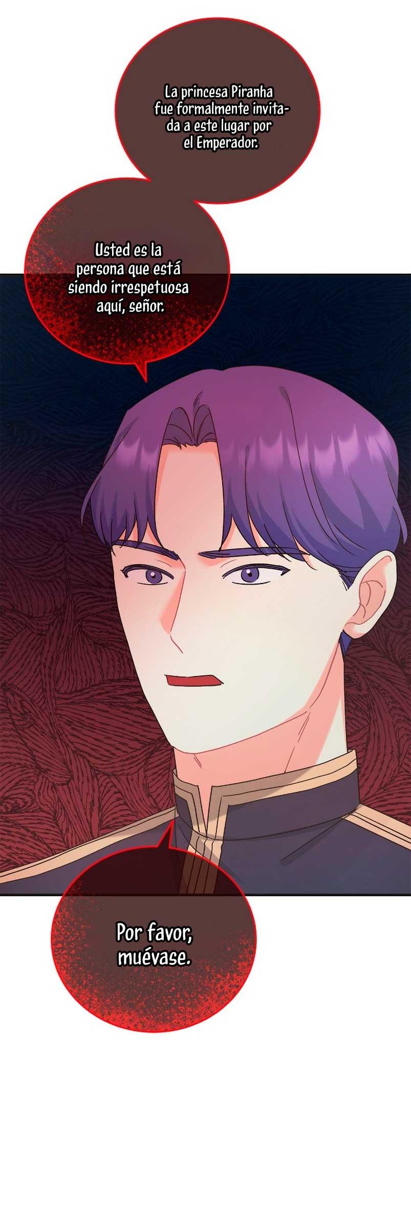 Mi misterioso visitante nocturno Capítulo 48 - Página 24