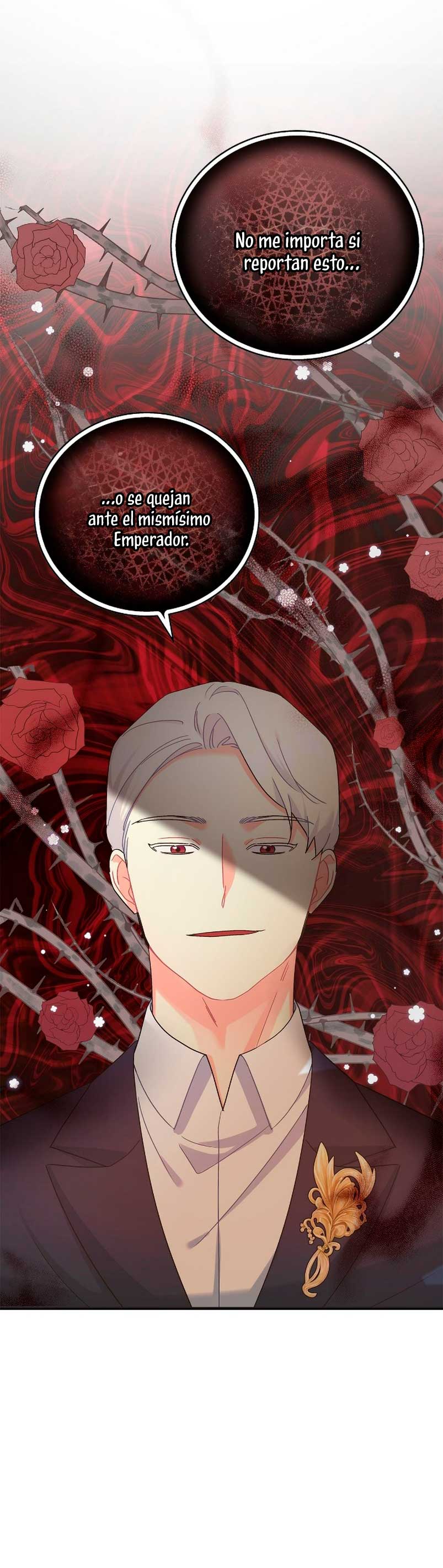 Mi misterioso visitante nocturno Capítulo 48 - Página 26