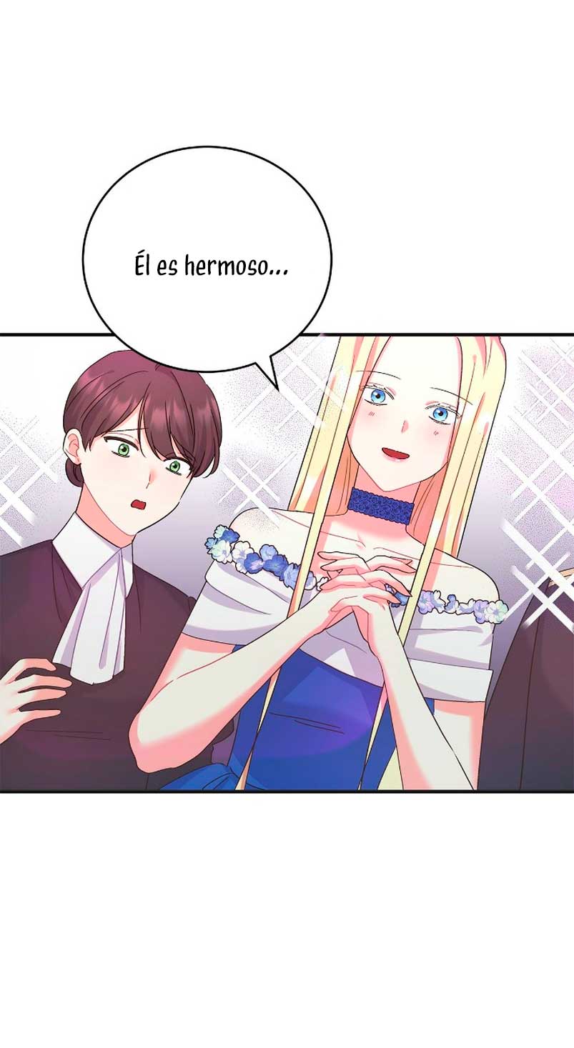 Mi misterioso visitante nocturno Capítulo 48 - Página 27