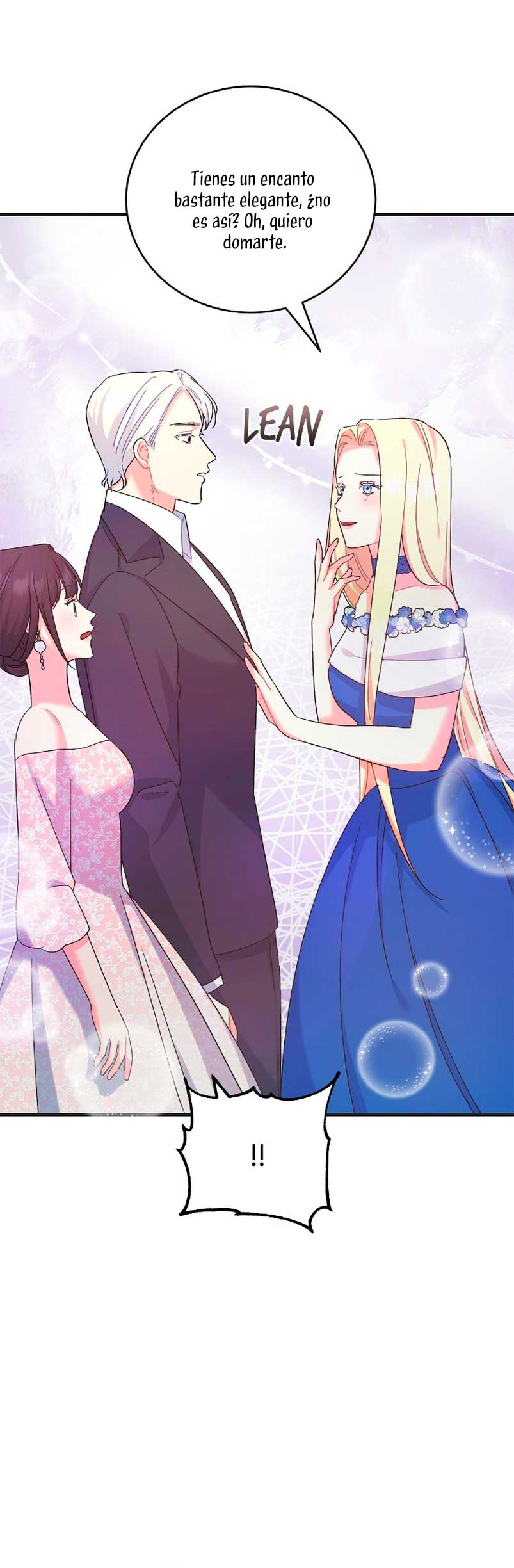 Mi misterioso visitante nocturno Capítulo 48 - Página 28