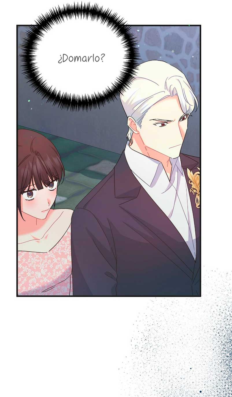 Mi misterioso visitante nocturno Capítulo 48 - Página 29