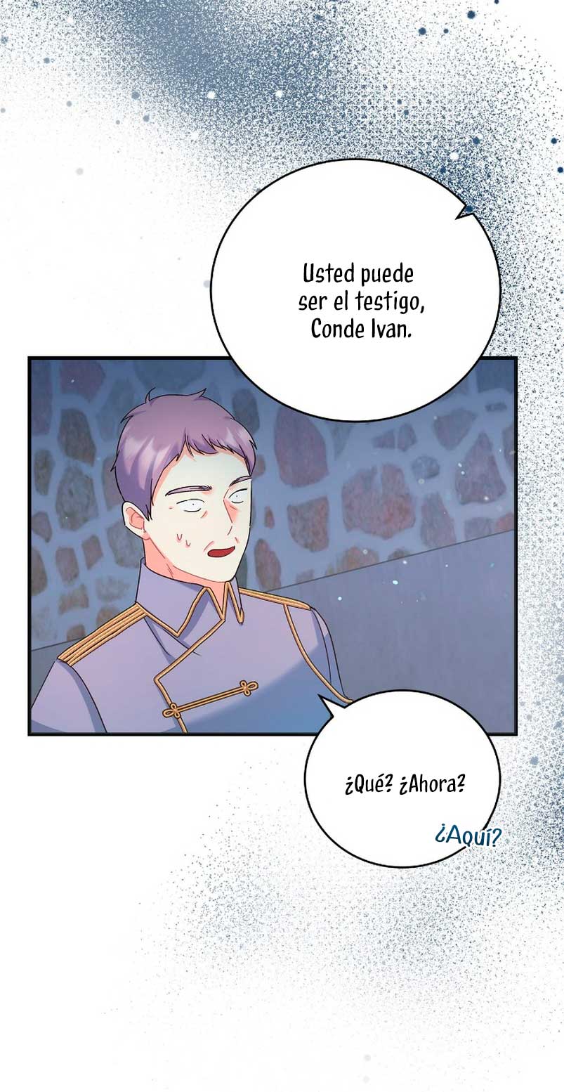 Mi misterioso visitante nocturno Capítulo 48 - Página 31