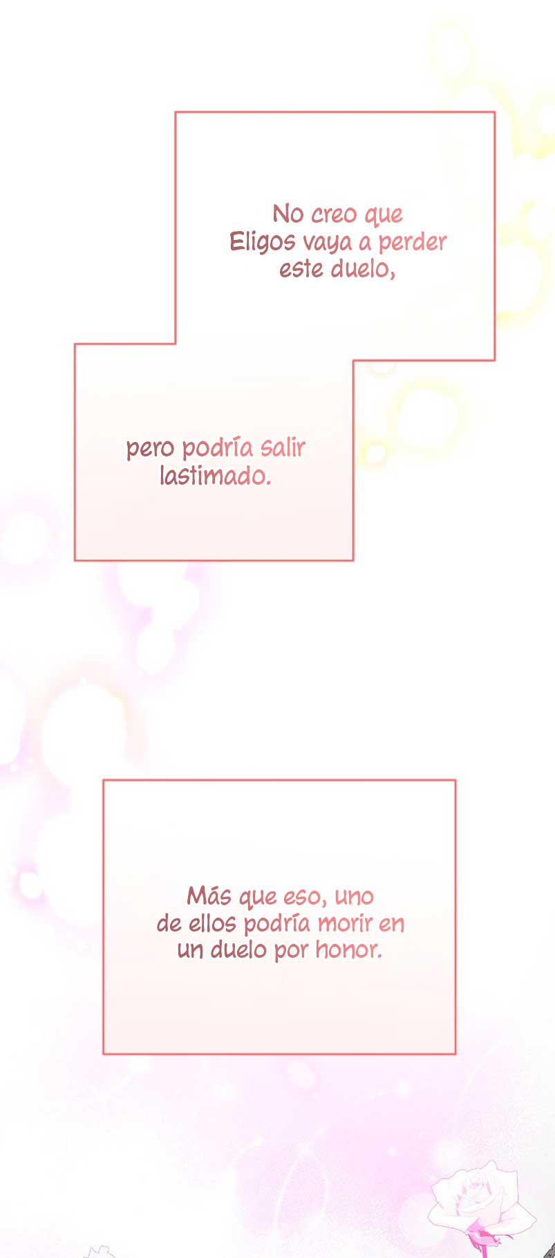 Mi misterioso visitante nocturno Capítulo 48 - Página 38