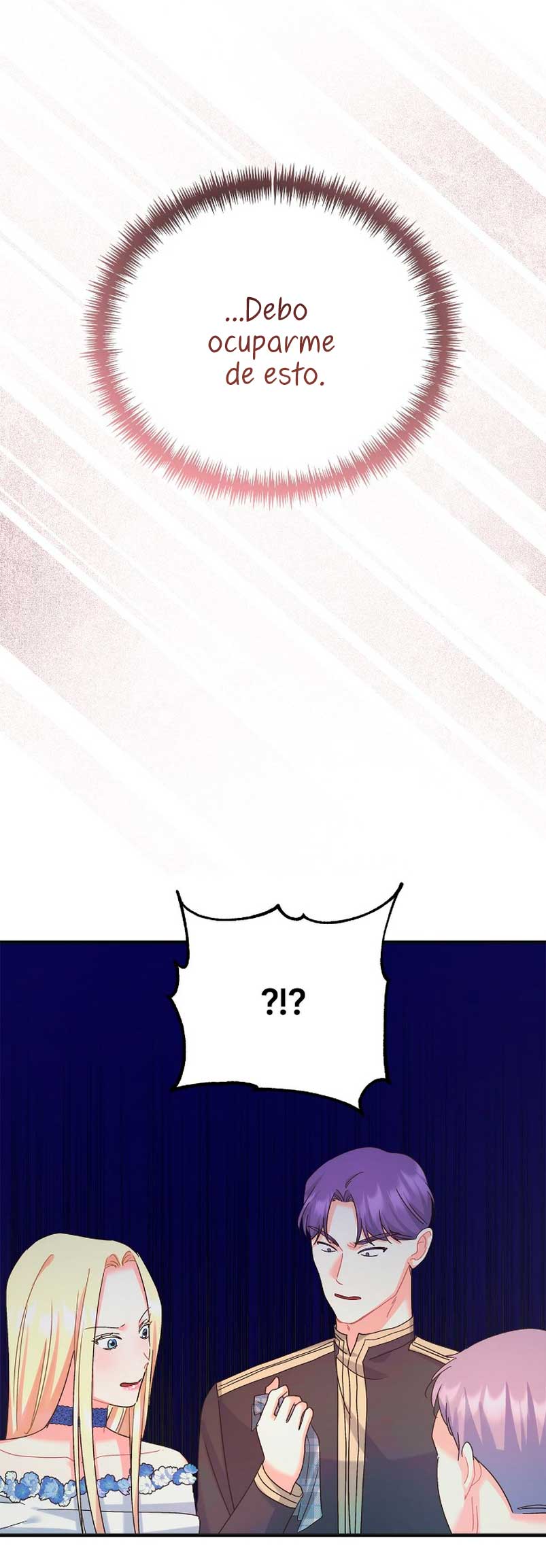 Mi misterioso visitante nocturno Capítulo 48 - Página 43