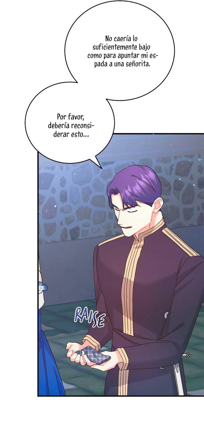 Mi misterioso visitante nocturno Capítulo 48 - Página 45