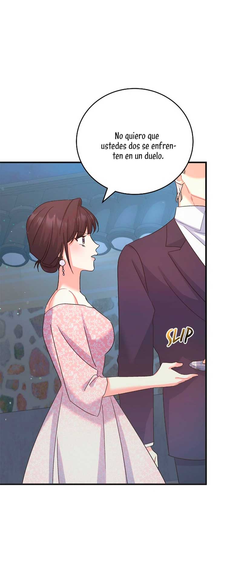 Mi misterioso visitante nocturno Capítulo 48 - Página 46